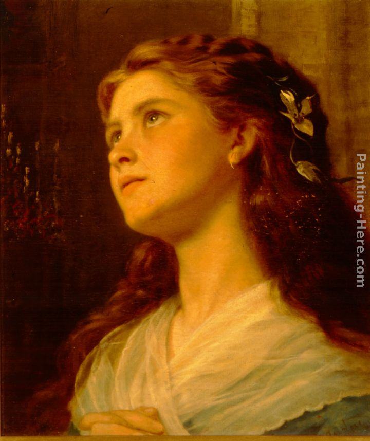 Sophie Gengembre Anderson Famous Paintings